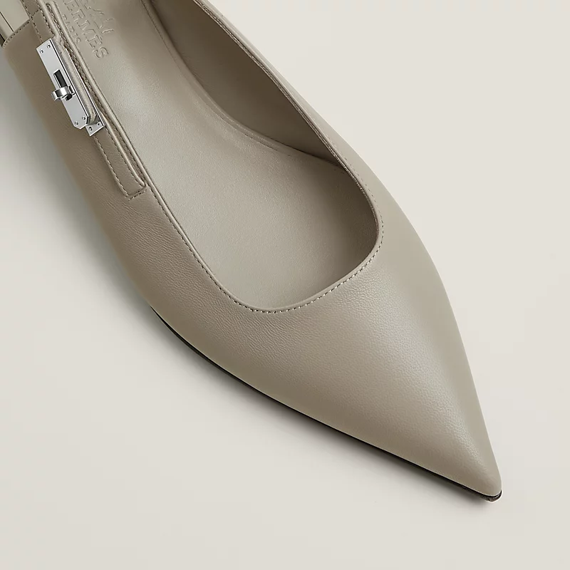 Hermès Lovely slingback - Image 3